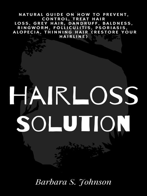 Title details for Hairloss Solution by Barbara S. Johnson - Available